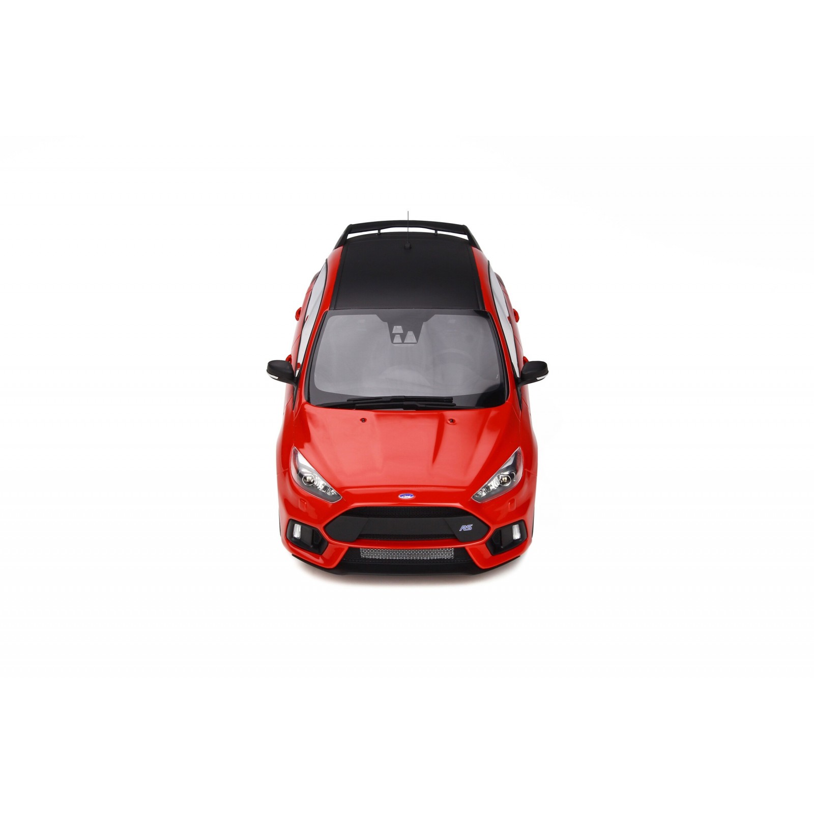 Ford Focus RS Race Red 2018