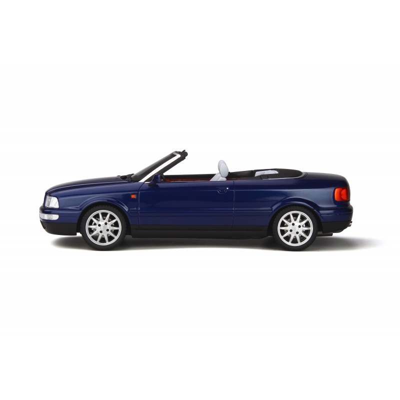 Audi 80 Cabriolet Santorini Blau 1998