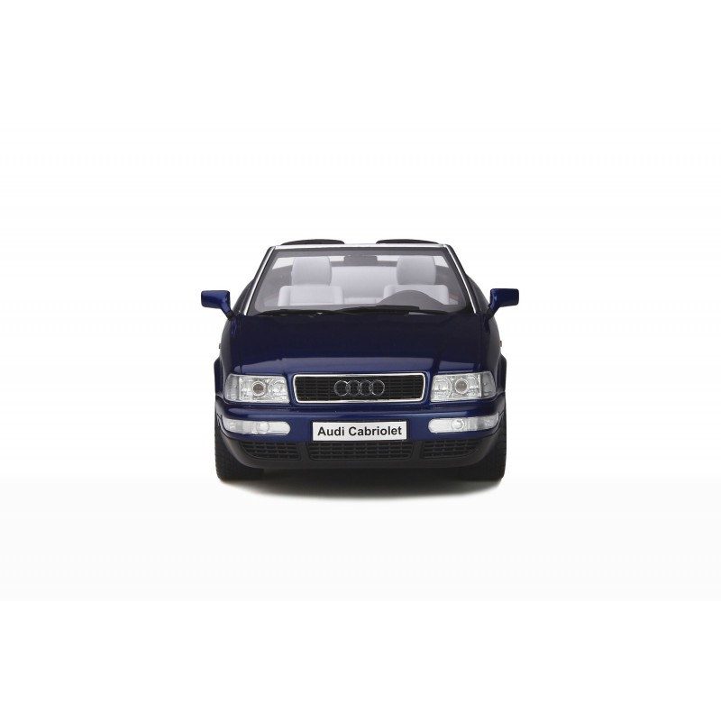 Audi 80 Cabriolet Santorini Blau 1998