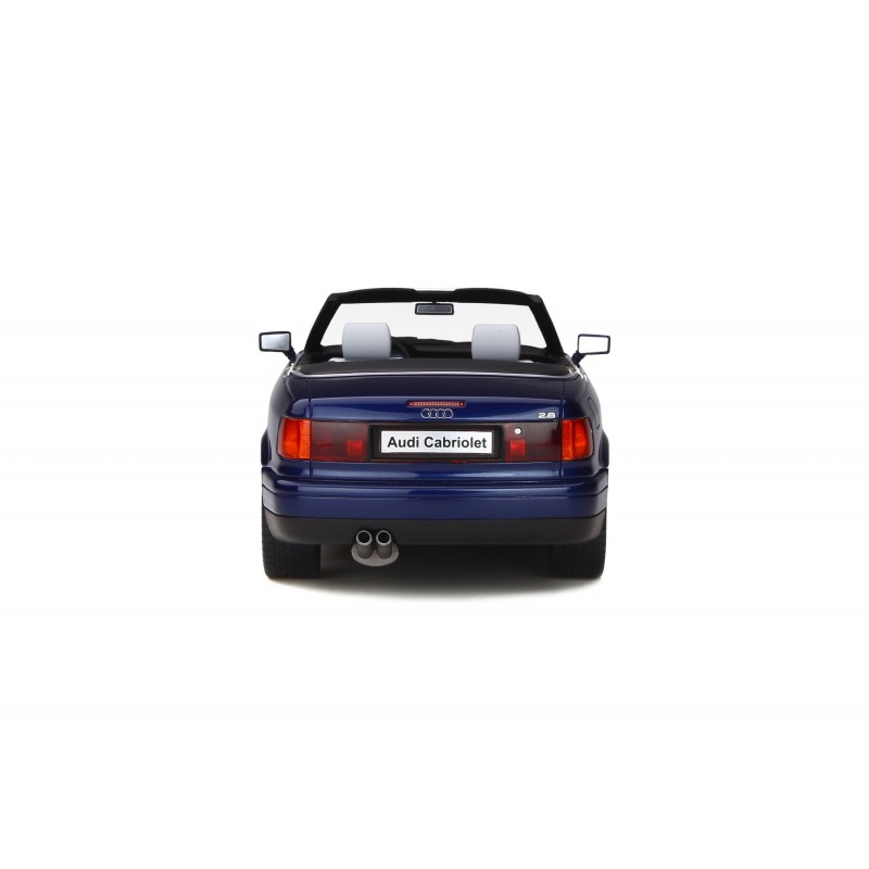 Audi 80 Cabriolet Santorini Blau 1998