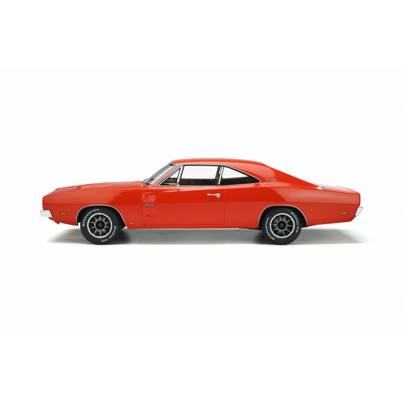 Dodge Charger Hemir Orange 1969
