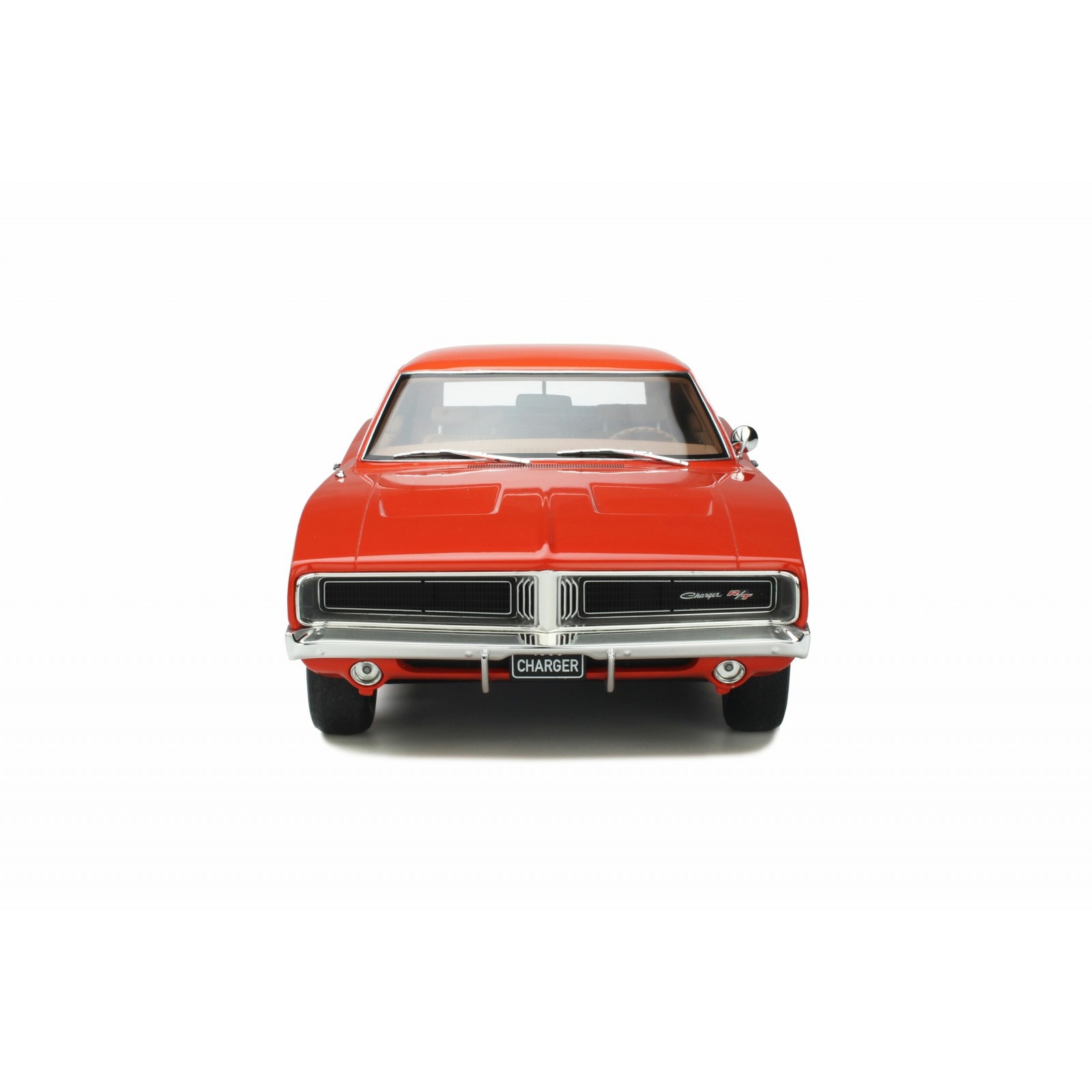 Dodge Charger Hemir Orange 1969