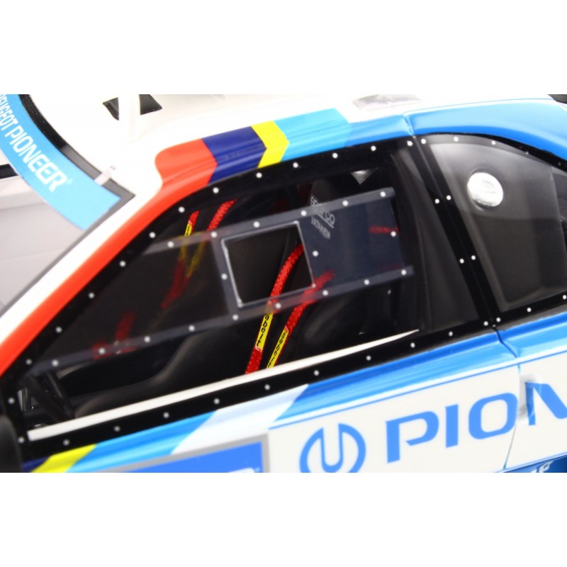 Peugeot 405 T16 Grand Raid Paris-Dakar 1989