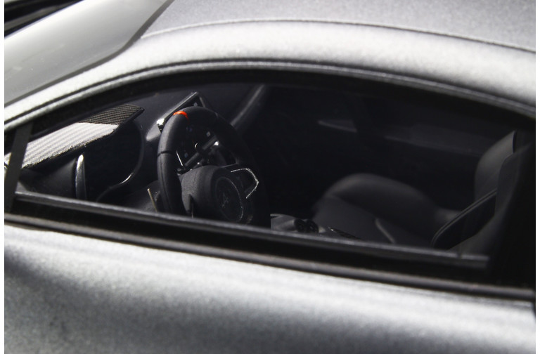 Alpine A110 S Gris Tonnere Mat 2019