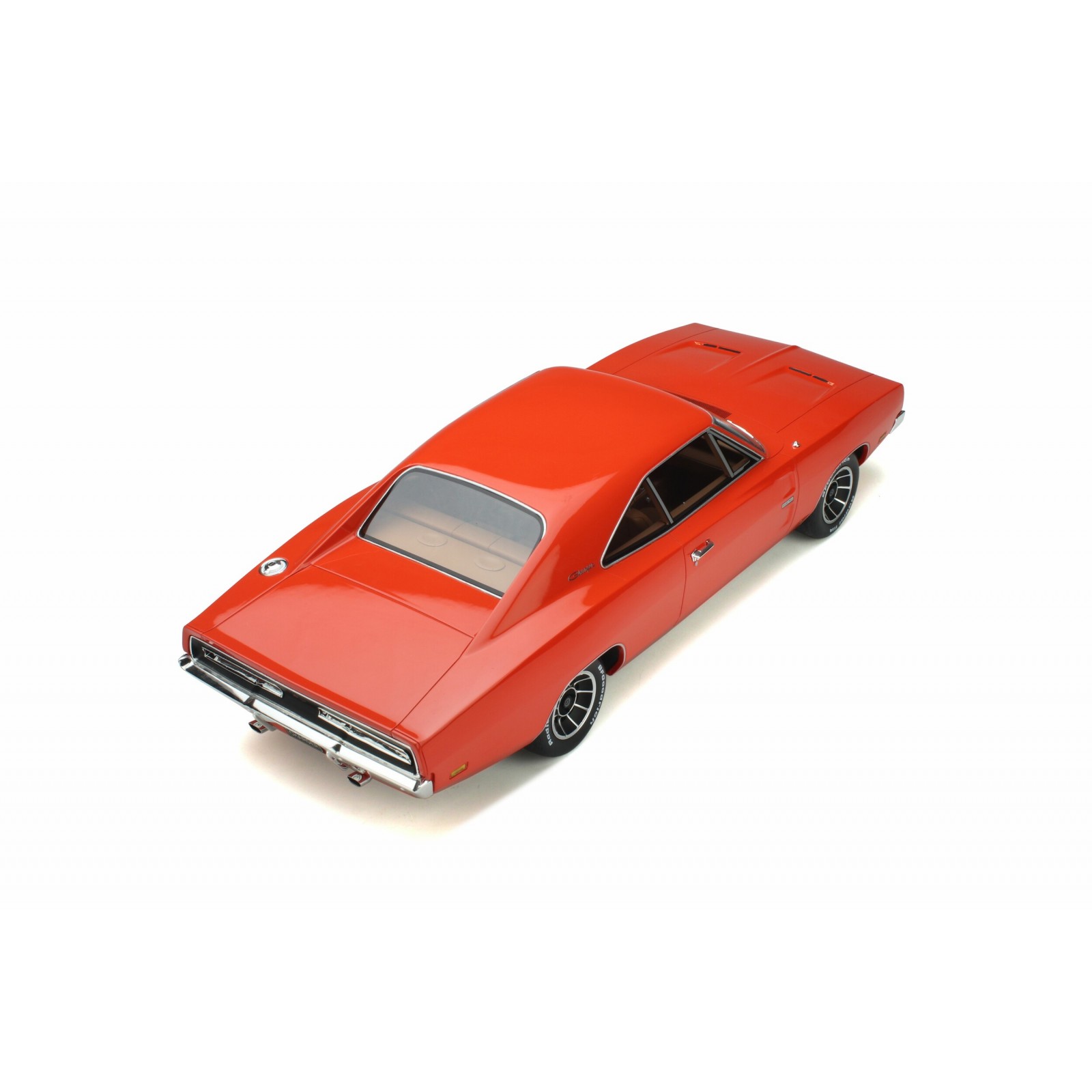 Dodge Charger Hemir Orange 1969