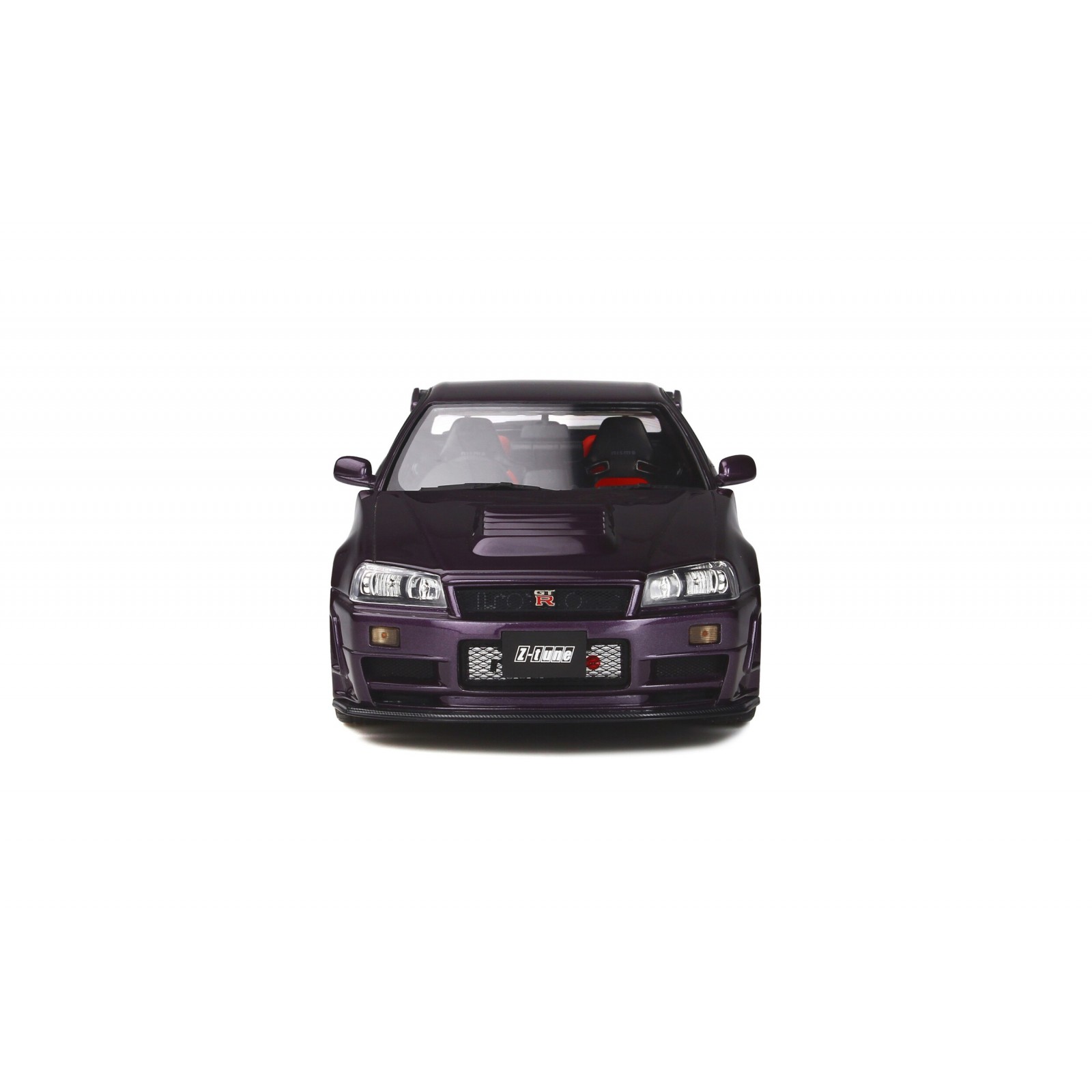 Nissan R34 GT-R Z-Tune Midnight Purple 1998