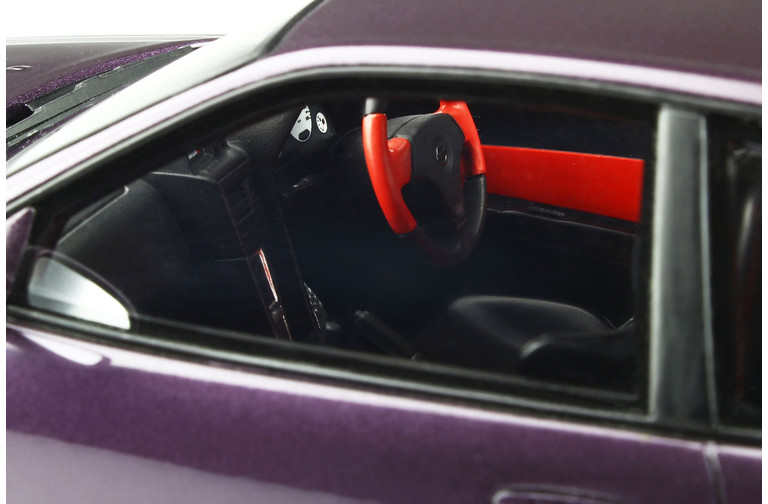 Nissan R34 GT-R Z-Tune Midnight Purple 1998