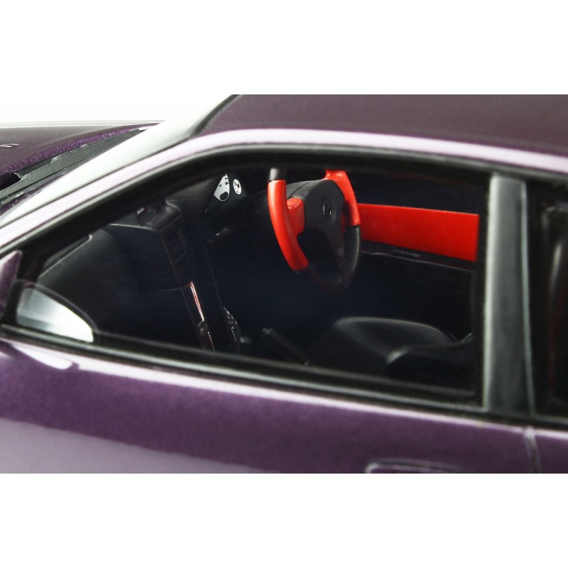 Nissan R34 GT-R Z-Tune Midnight Purple 1998