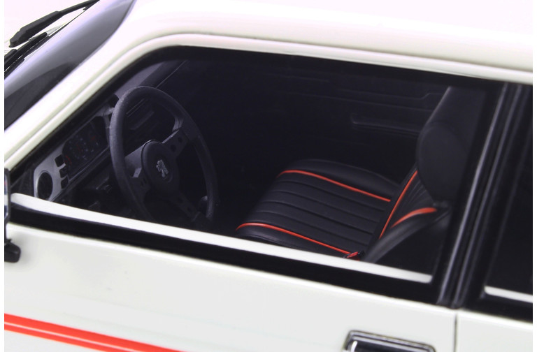 Peugeot 104 ZS Blanc Alaska 1984