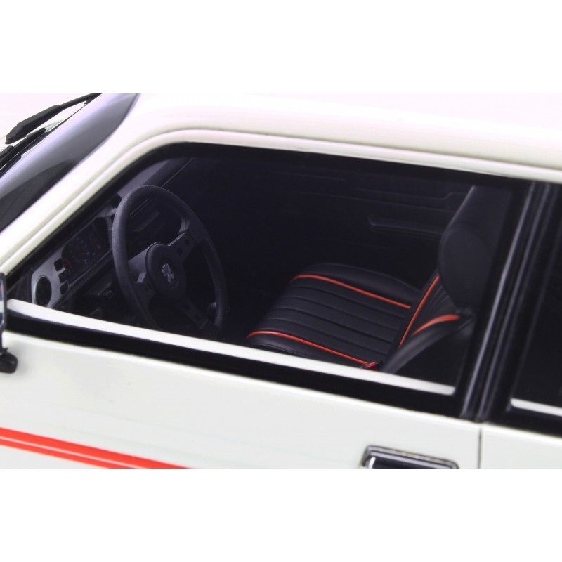 Peugeot 104 ZS Blanc Alaska 1984