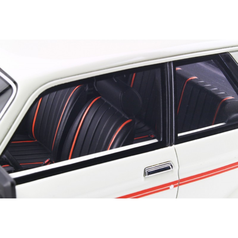 Peugeot 104 ZS Blanc Alaska 1984