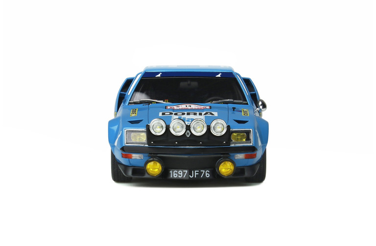 Alpine A310 1600 Gr.4 Tour De Corse 1976