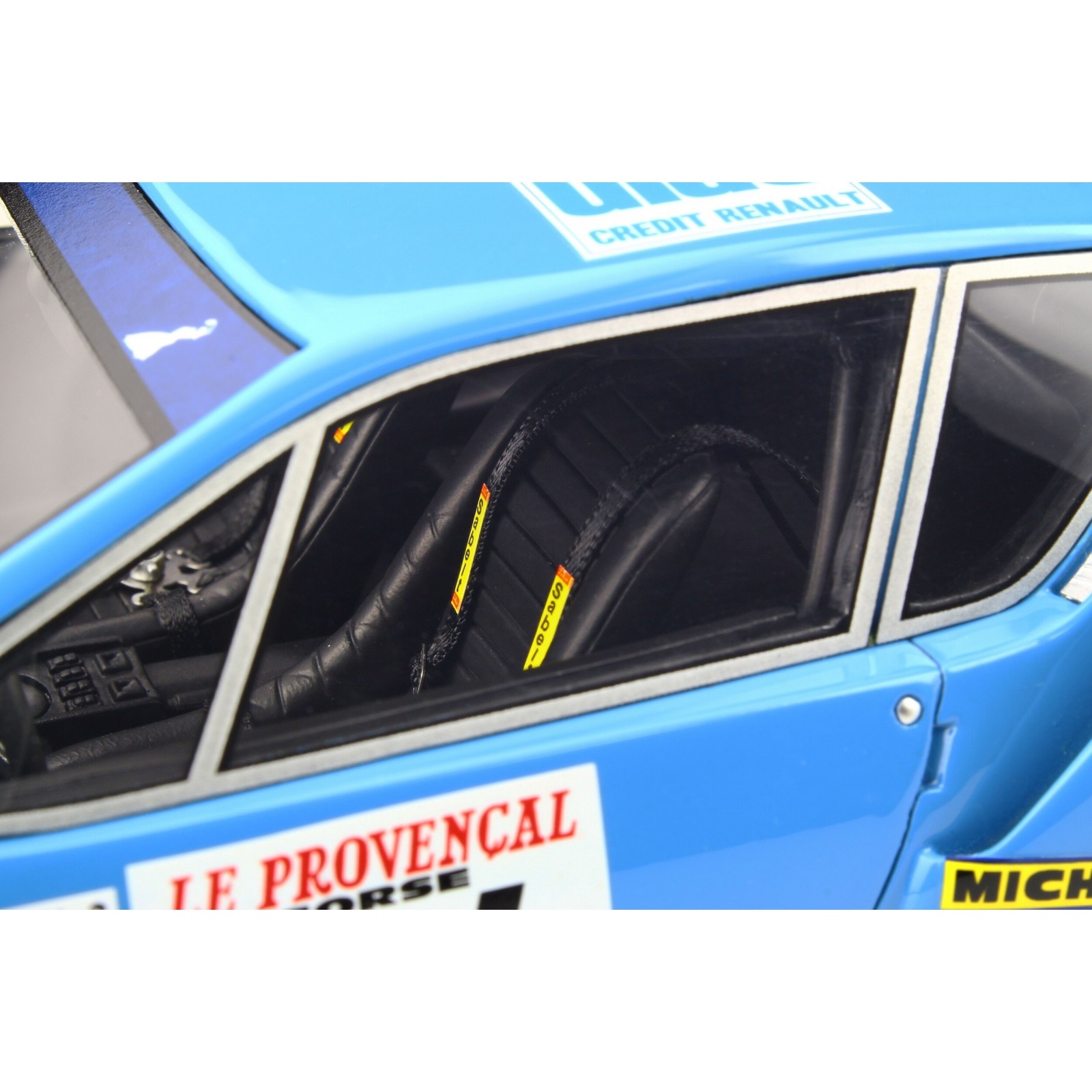 Alpine A310 1600 Gr.4 Tour De Corse 1976