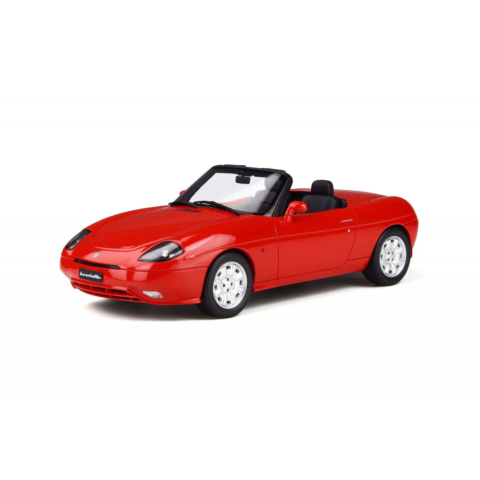 Fiat Barchetta Rosso Corsa 1995