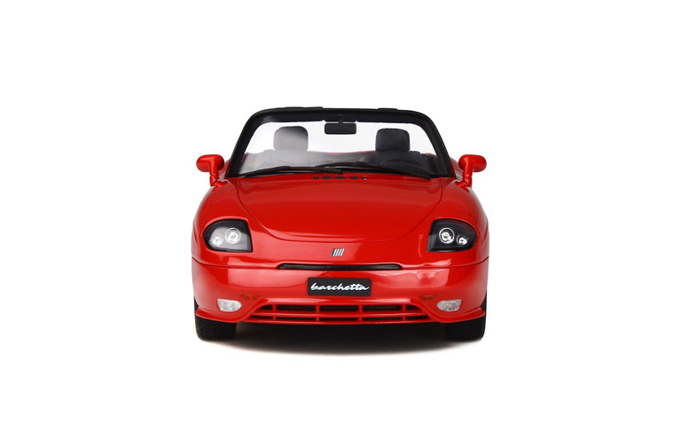 Fiat Barchetta Rosso Corsa 1995