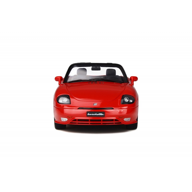 Fiat Barchetta Rosso Corsa 1995
