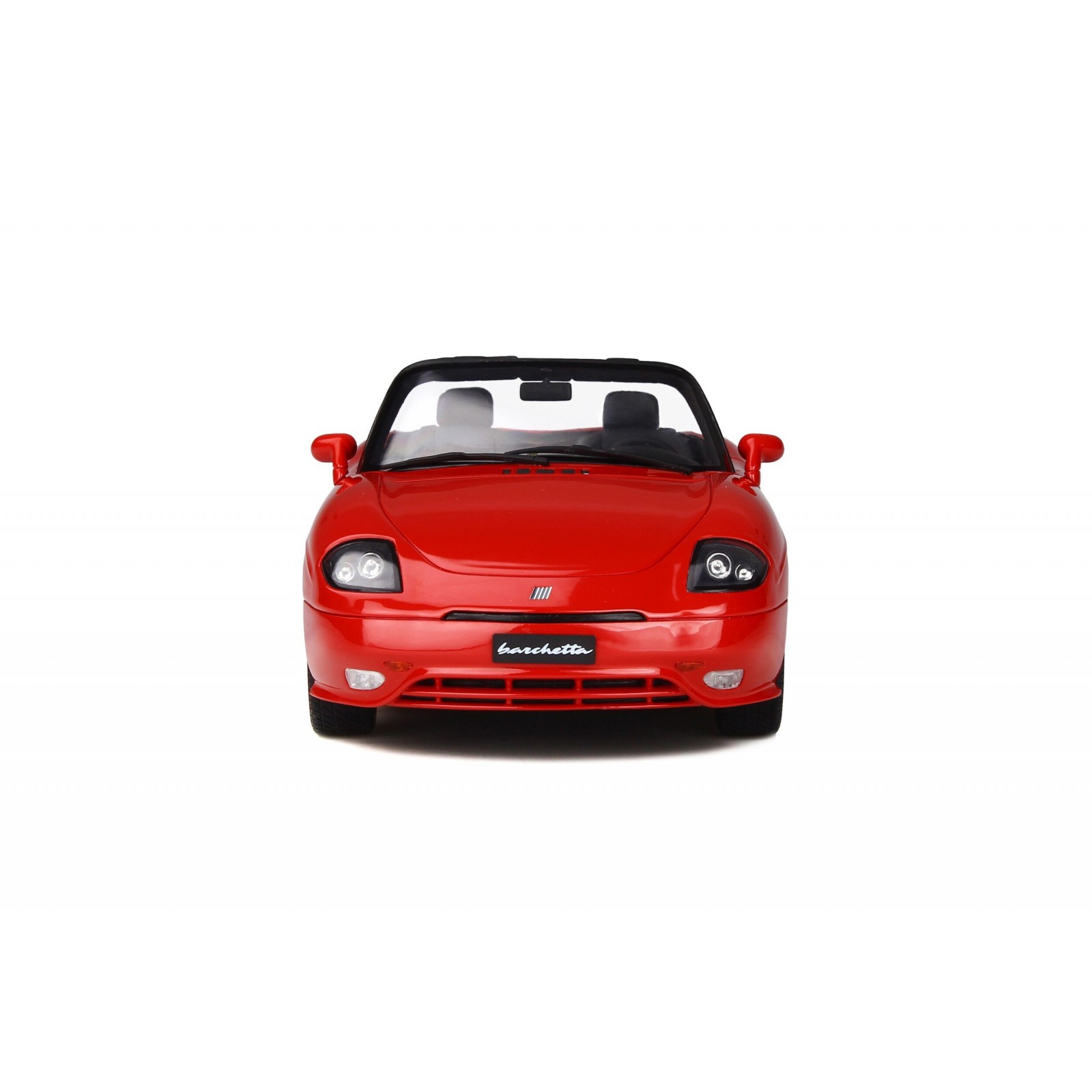 Fiat Barchetta Rosso Corsa 1995