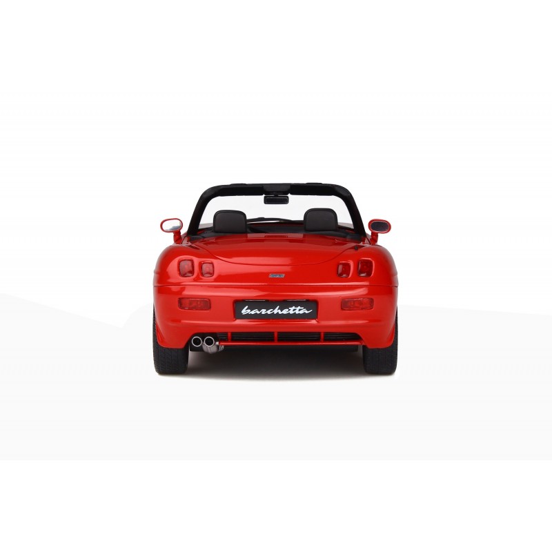 Fiat Barchetta Rosso Corsa 1995