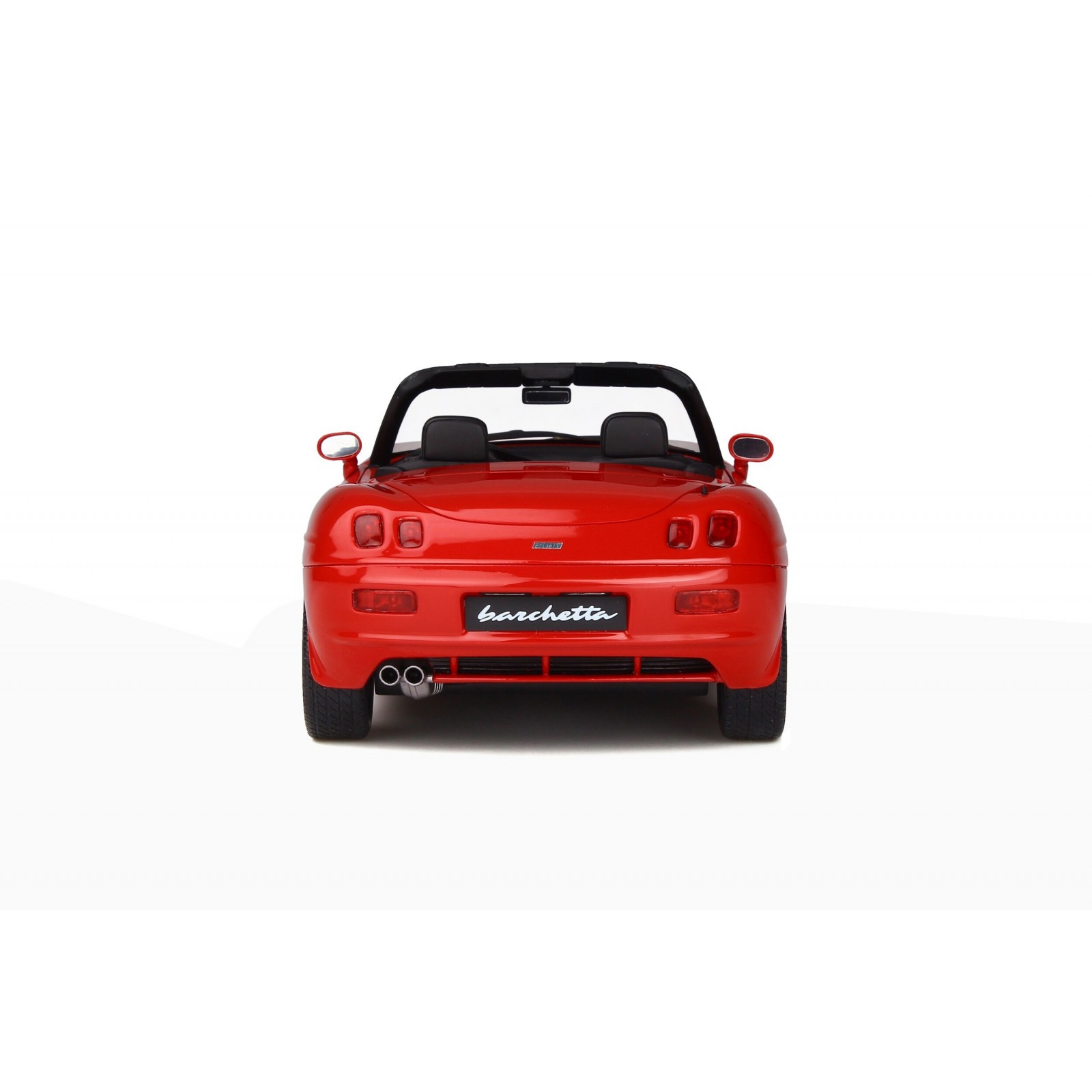 Fiat Barchetta Rosso Corsa 1995