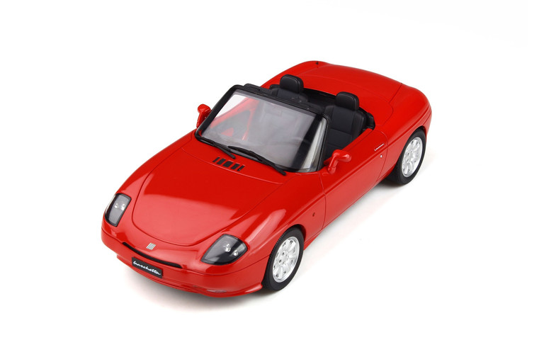 Fiat Barchetta Rosso Corsa 1995