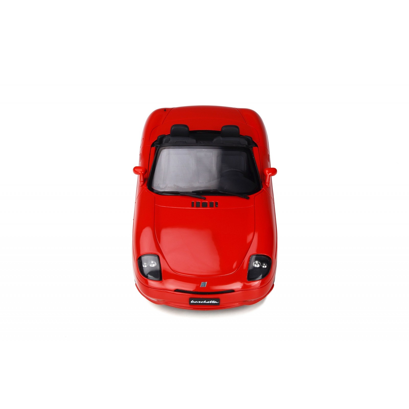 Fiat Barchetta Rosso Corsa 1995