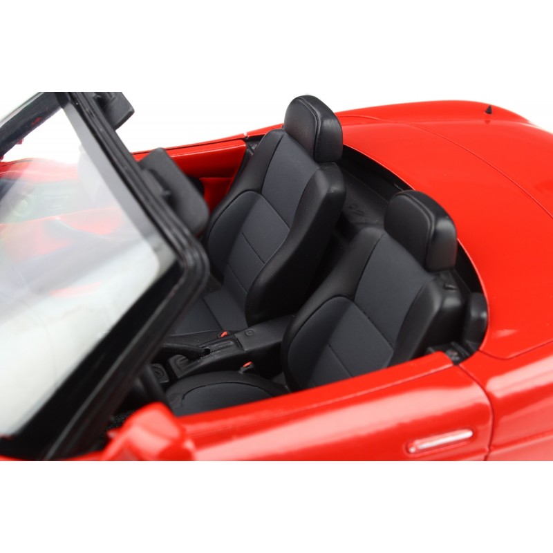 Fiat Barchetta Rosso Corsa 1995