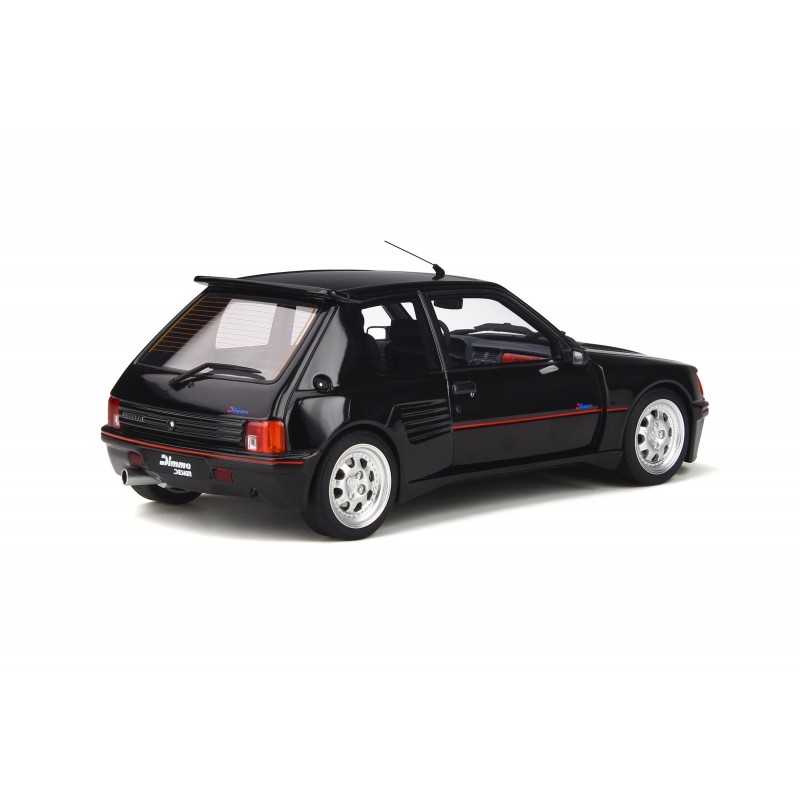 Peugeot 205 Dimma Black 1989