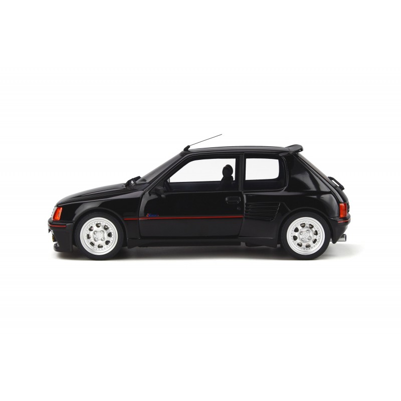 Peugeot 205 Dimma Black 1989