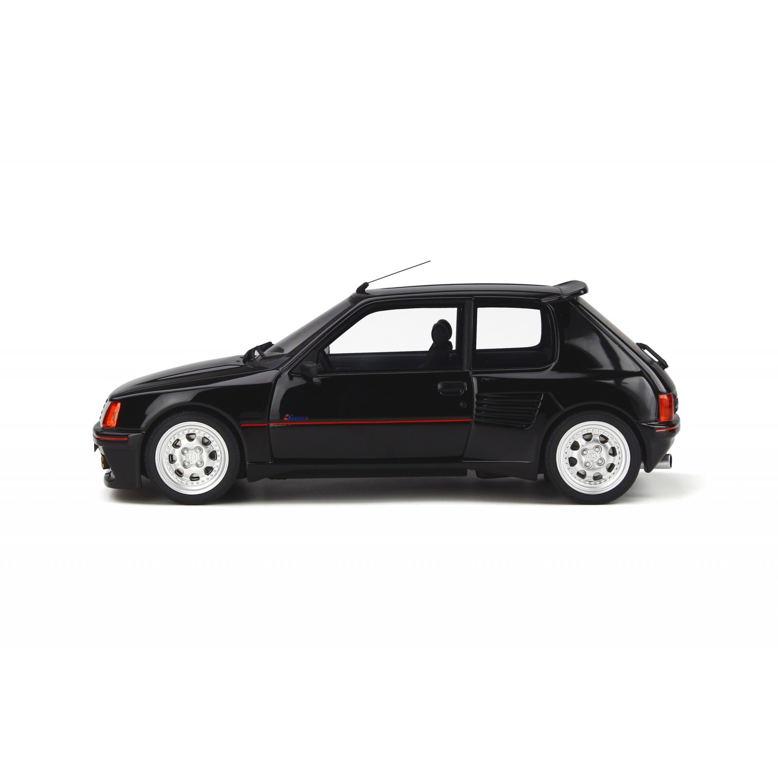 Peugeot 205 Dimma Black 1989