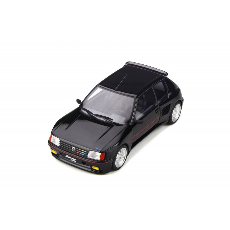 Peugeot 205 Dimma Black 1989