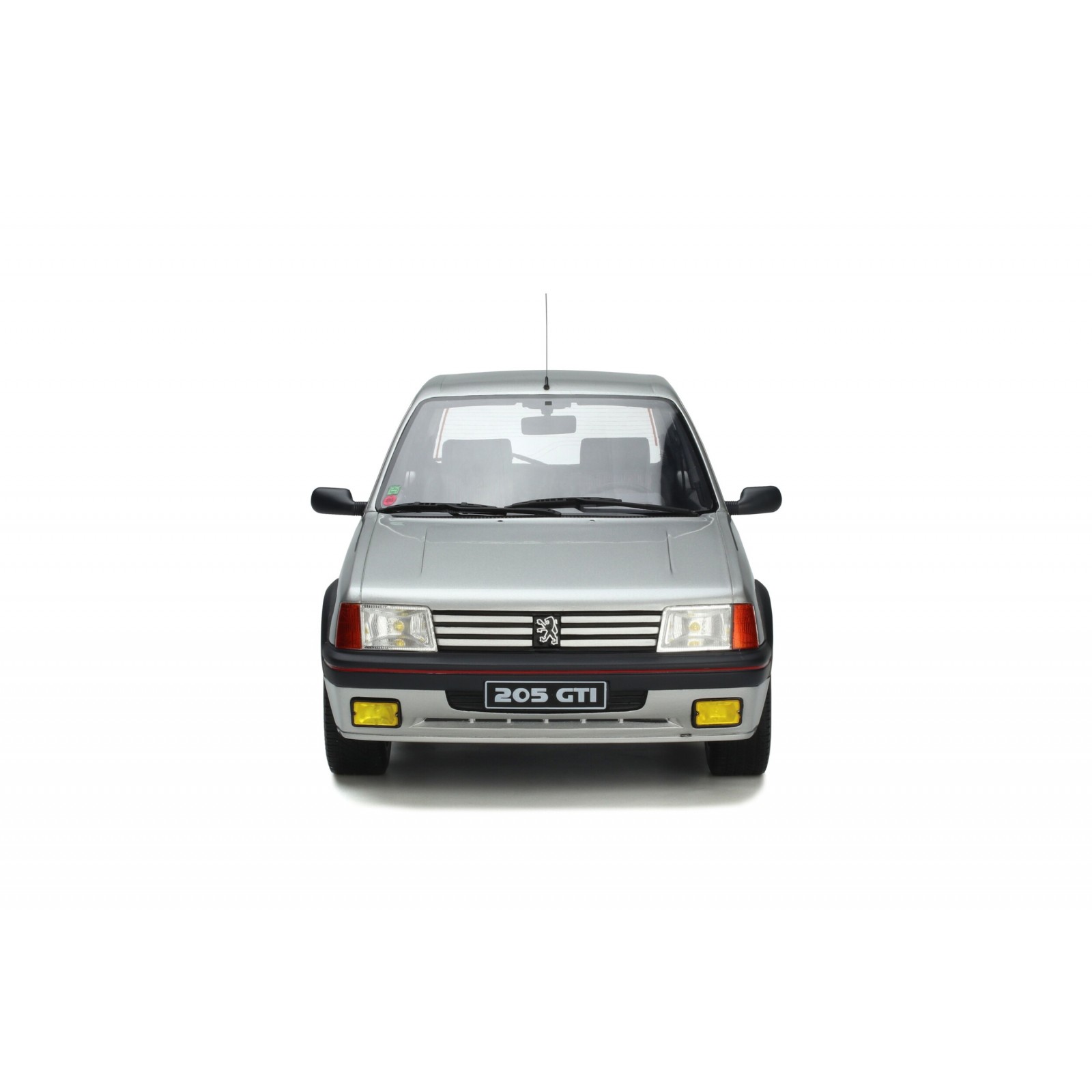 Peugeot 205 Ph.1 GTI 1.6 Futura Grey 1984