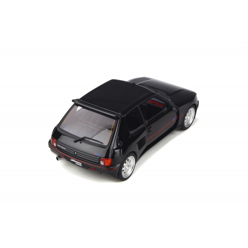 Peugeot 205 Dimma Black 1989