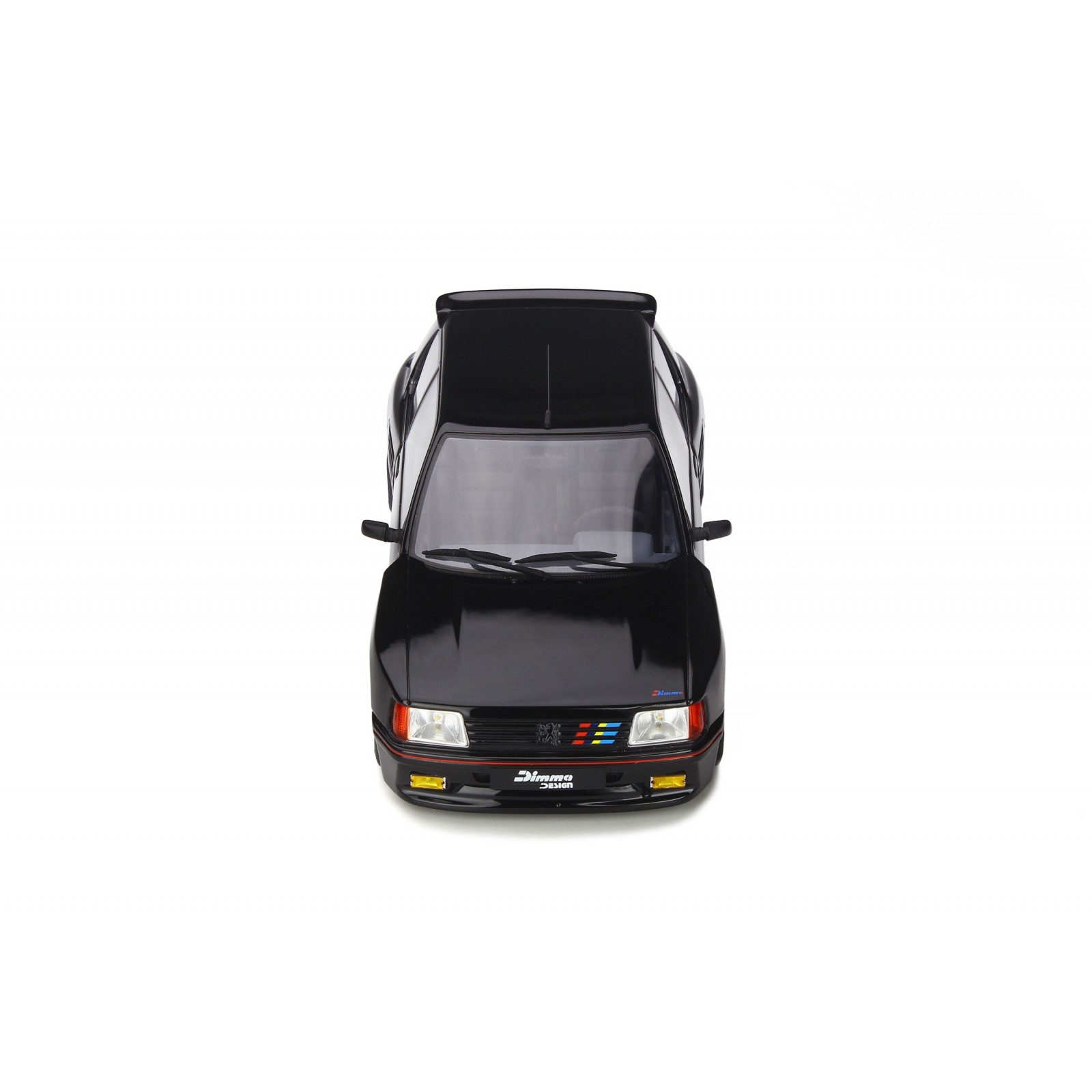 Peugeot 205 Dimma Black 1989