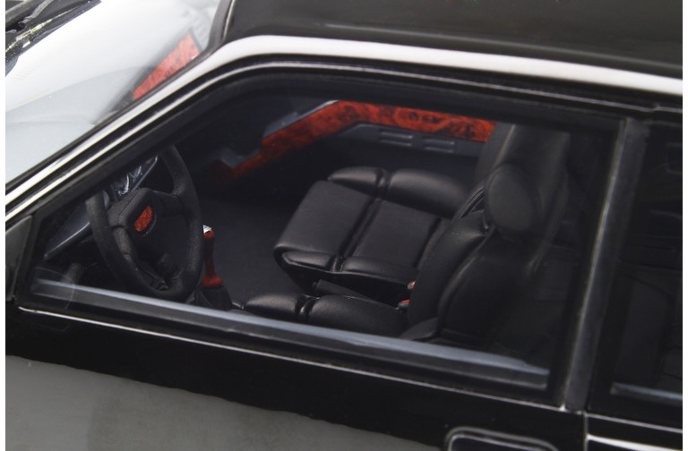 Peugeot 205 Dimma Black 1989