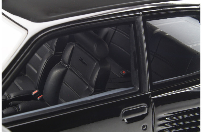 Peugeot 205 Dimma Black 1989