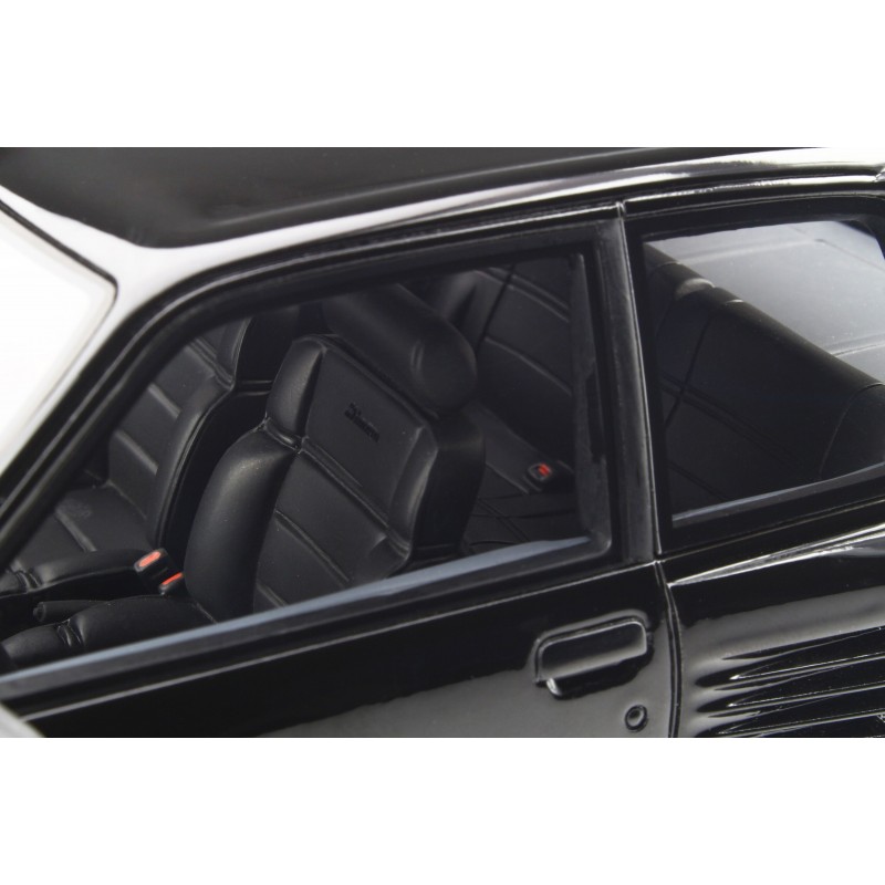 Peugeot 205 Dimma Black 1989