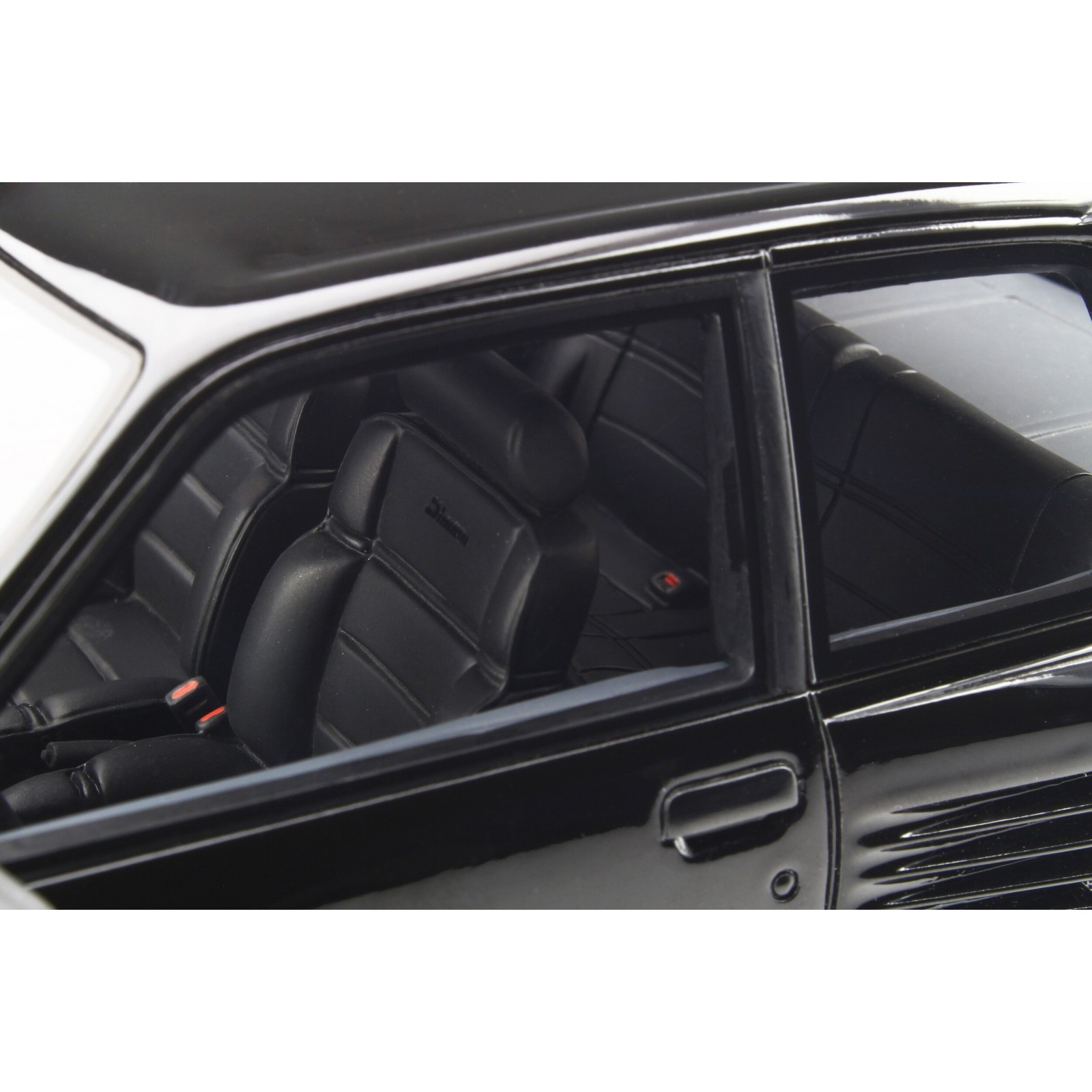 Peugeot 205 Dimma Black 1989