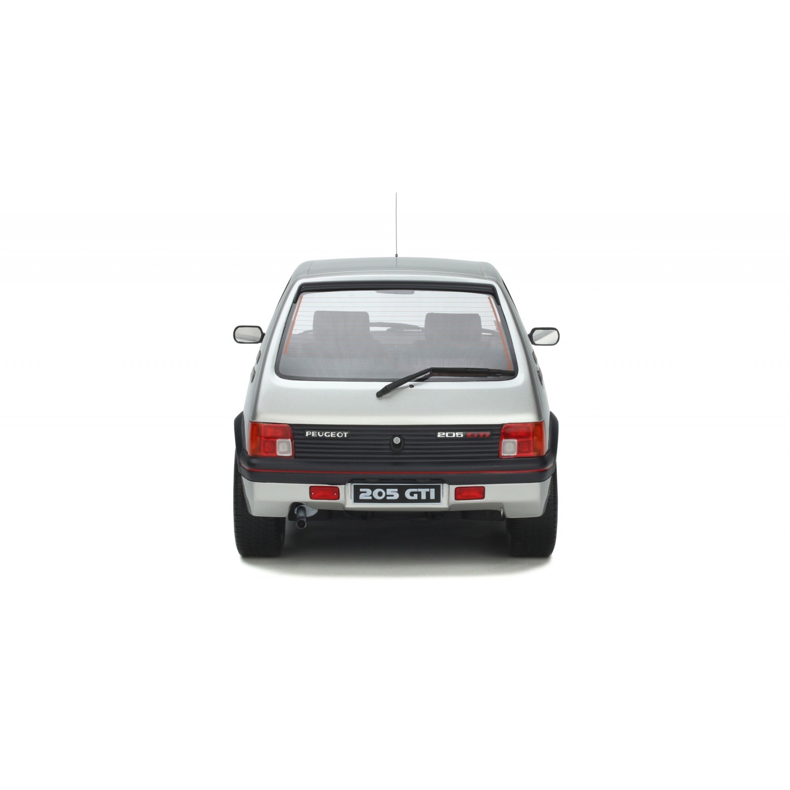 Peugeot 205 Ph.1 GTI 1.6 Futura Grey 1984