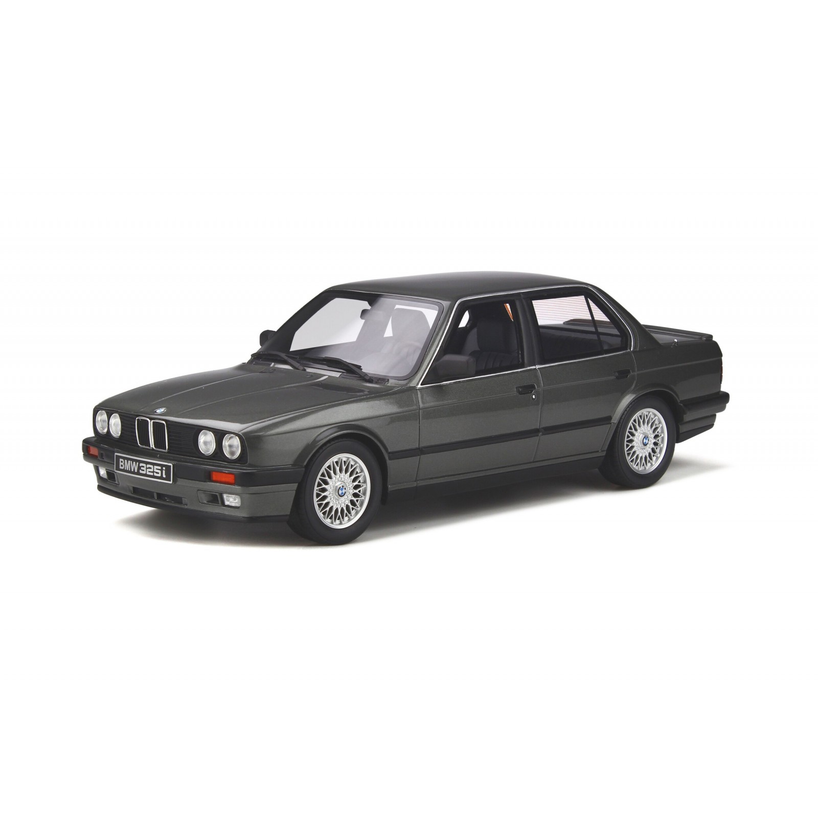 BMW E30 325i Sedan Dolphine Grey 1988