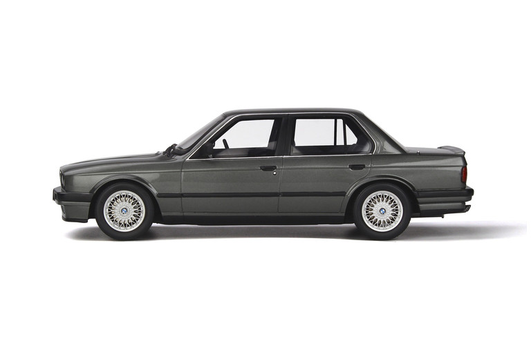 BMW E30 325i Sedan Dolphine Grey 1988