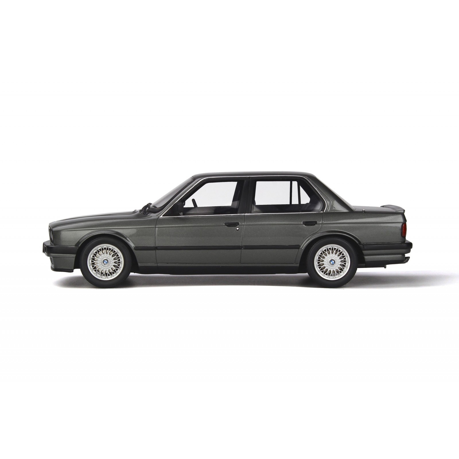 BMW E30 325i Sedan Dolphine Grey 1988