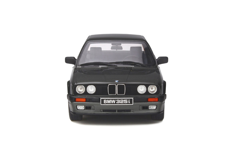 BMW E30 325i Sedan Dolphine Grey 1988