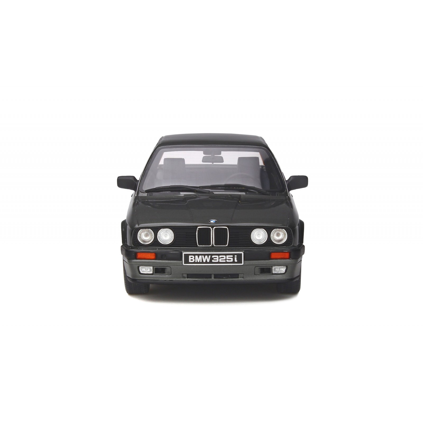 BMW E30 325i Sedan Dolphine Grey 1988