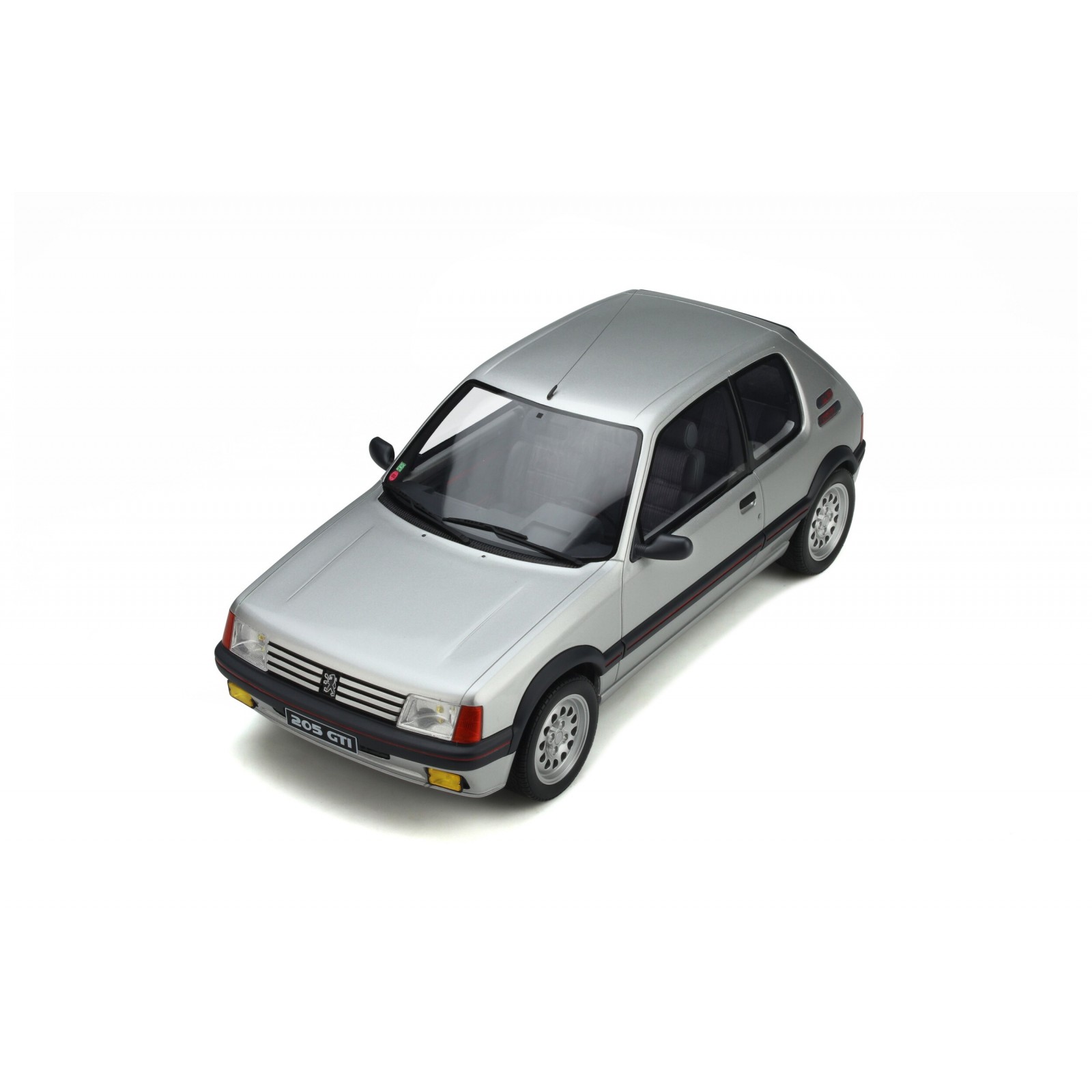 Peugeot 205 Ph.1 GTI 1.6 Futura Grey 1984