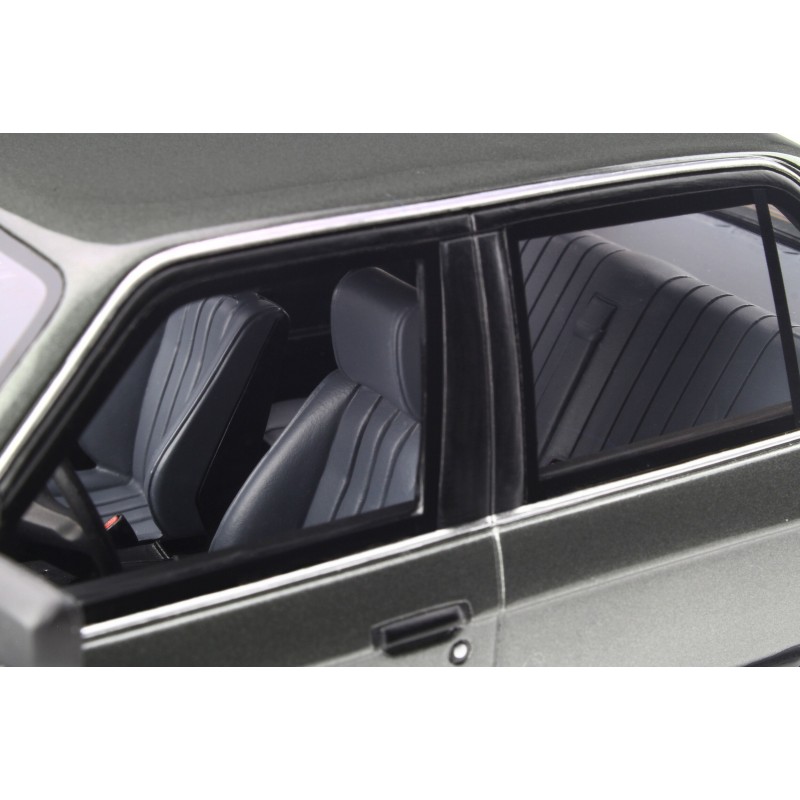 BMW E30 325i Sedan Dolphine Grey 1988