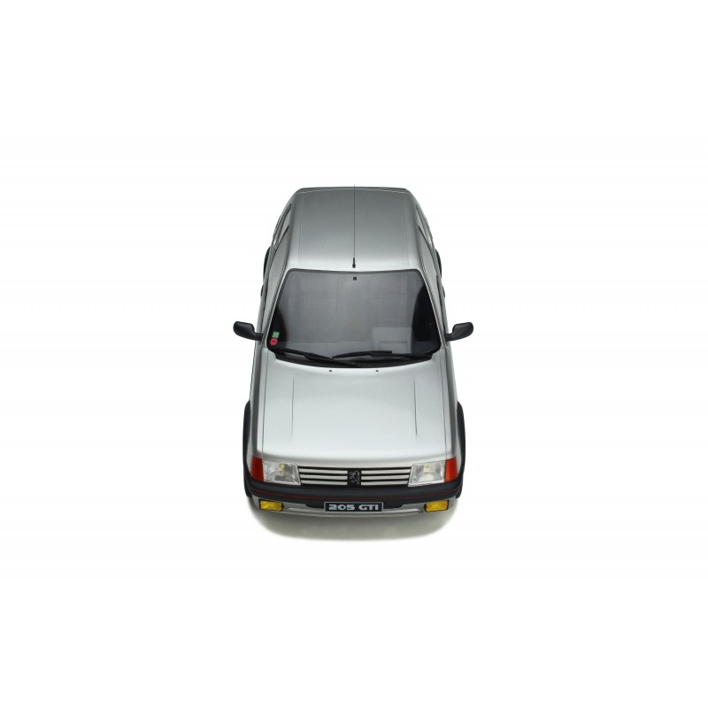 Peugeot 205 Ph.1 GTI 1.6 Futura Grey 1984