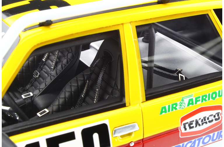 Renault 20 4x4 Turbo Paris-Dakar 1982