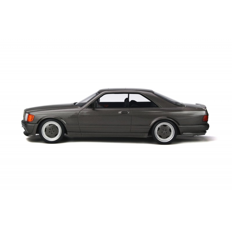 Mercedes-Benz 560 (C126) SEC AMG Anthracite Grey Metallic 1987