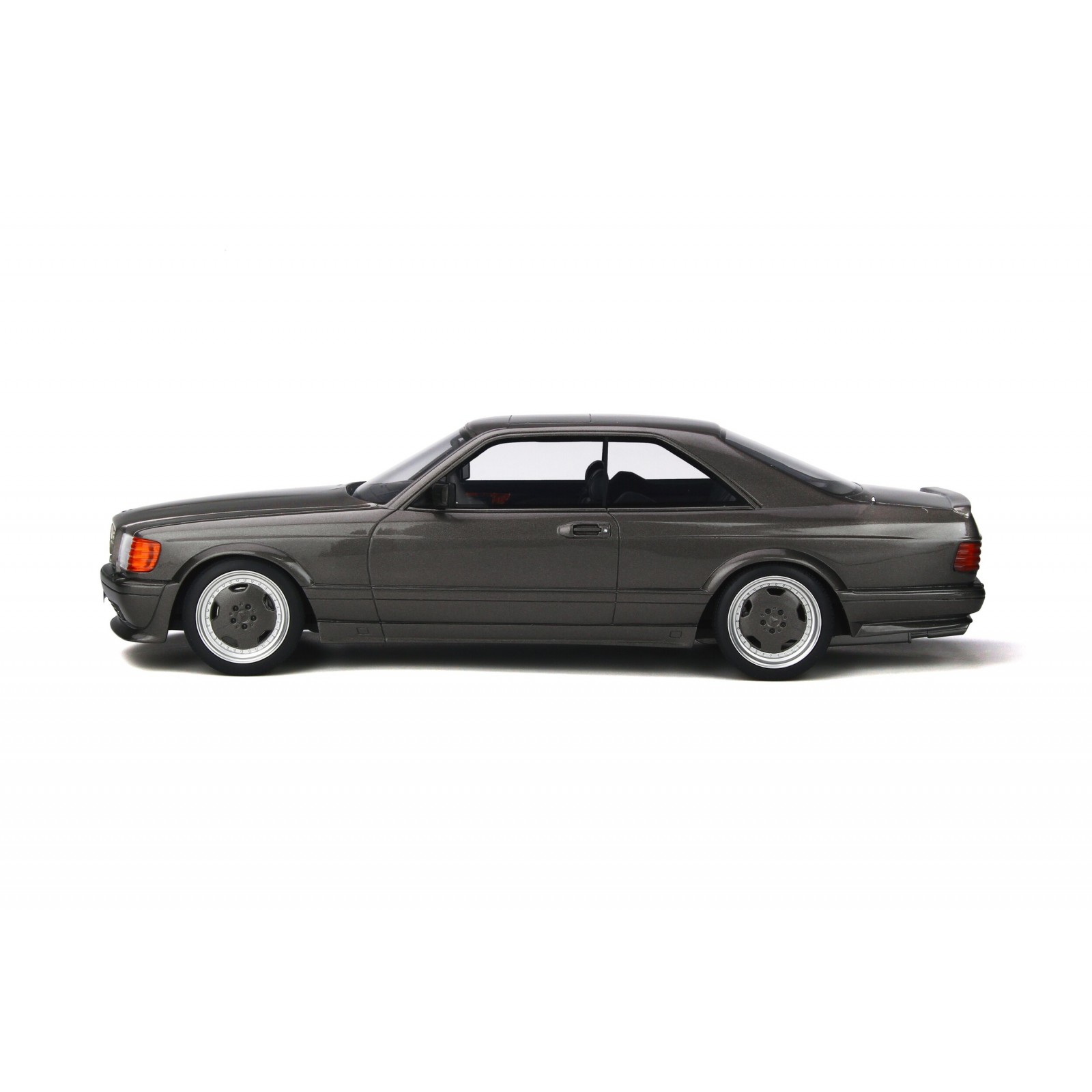 Mercedes-Benz 560 (C126) SEC AMG Anthracite Grey Metallic 1987