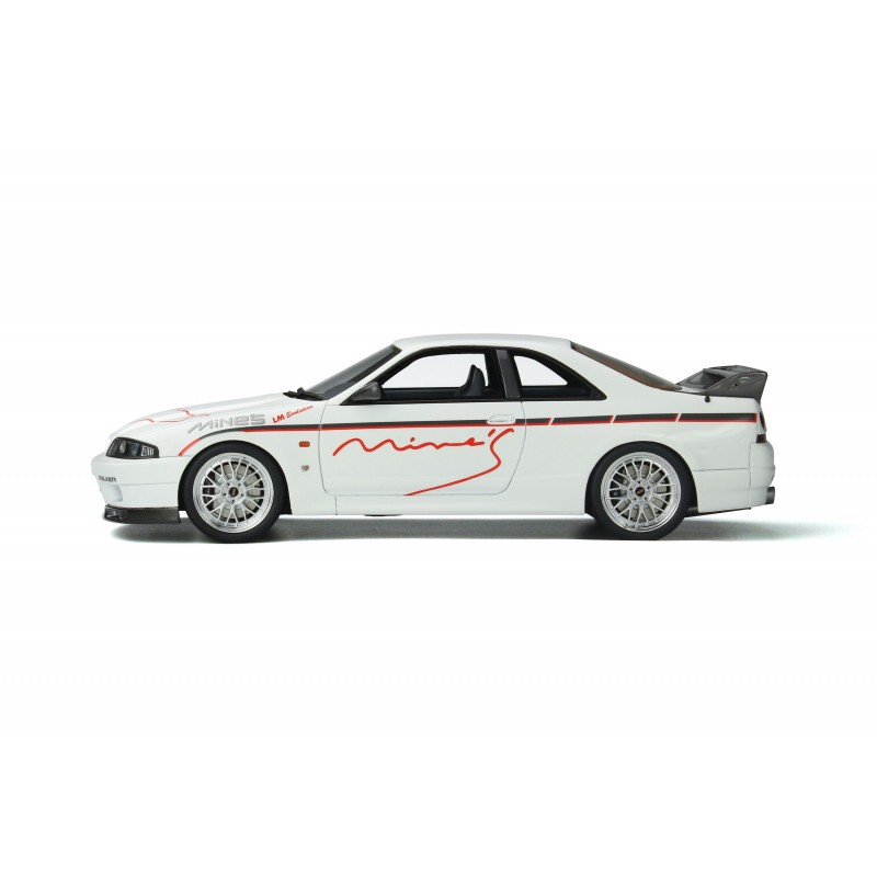Nissan Skyline (R33) GT-R Mine'S White 1998